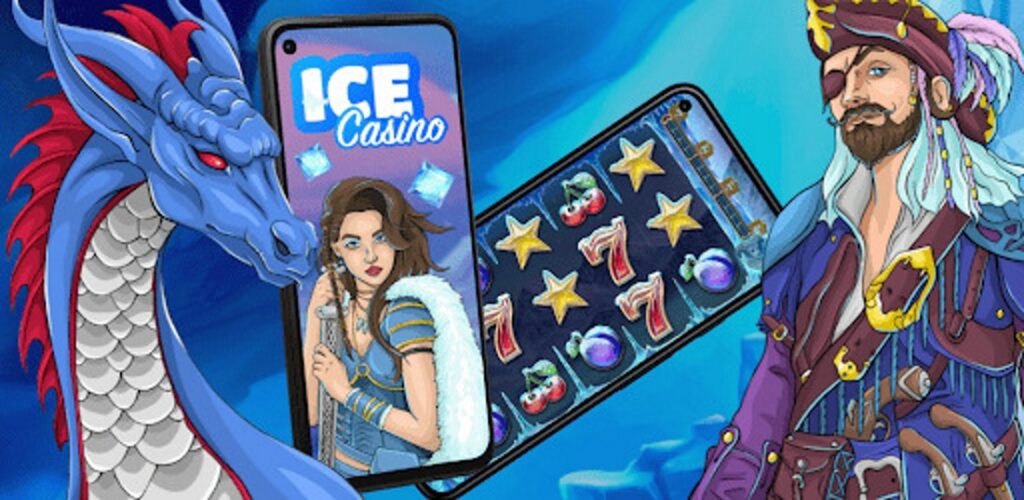 Ice Casino Online ⭐ Spiele auf der offiziellen deutschen Webseite